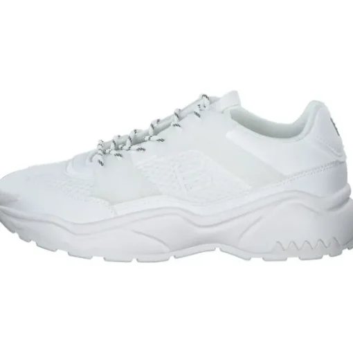 Bagatt Harma AKF01, Schnürschuhe, Damen, Weiß