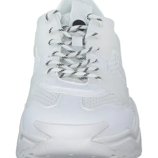 Bagatt Harma AKF01, Schnürschuhe, Damen, Weiß