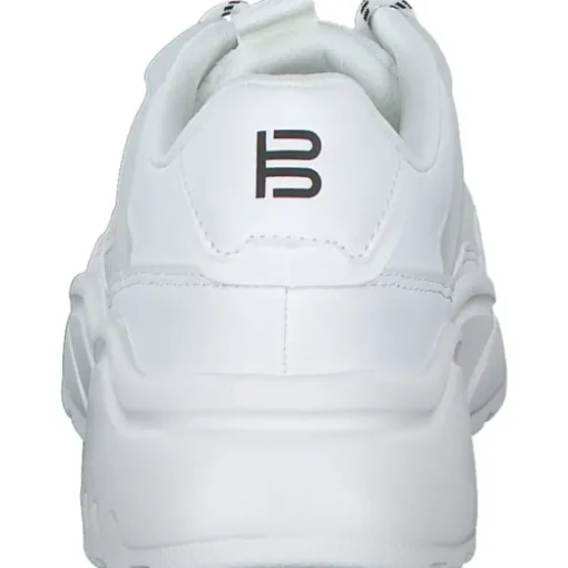 Bagatt Harma AKF01, Schnürschuhe, Damen, Weiß