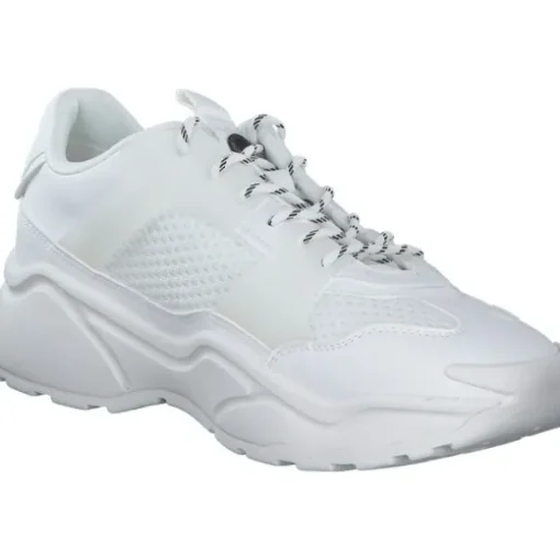 Bagatt Harma AKF01, Schnürschuhe, Damen, Weiß