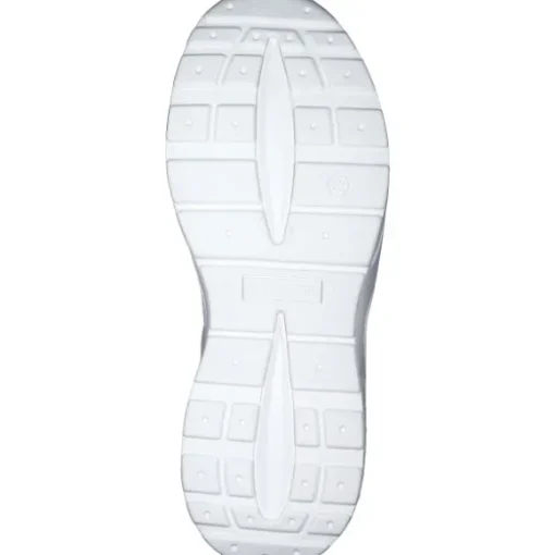 Bagatt Harma AKF01, Schnürschuhe, Damen, Weiß
