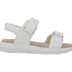 Bagatt Jersey A7886, Keilsandaletten, Damen, white