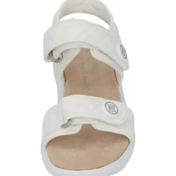 Bagatt Jersey A7886, Keilsandaletten, Damen, white