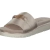 Bagatt Kiko 67396, Pantoletten, Damen, Beige
