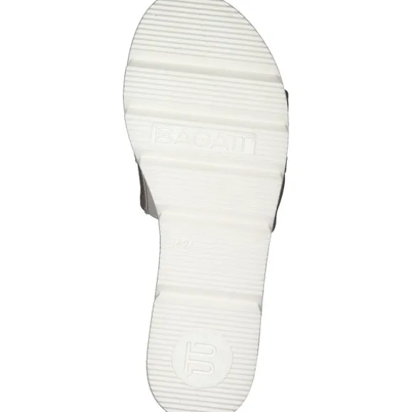 Bagatt Kiko 67396, Pantoletten, Damen, Beige