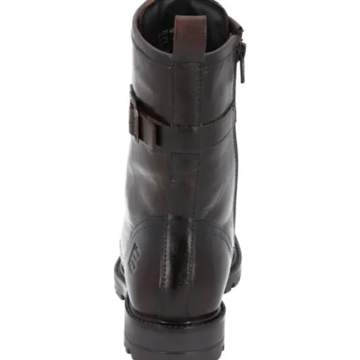 Bagatt Ronja AFR53, Schnürstiefel, Damen, dark brown