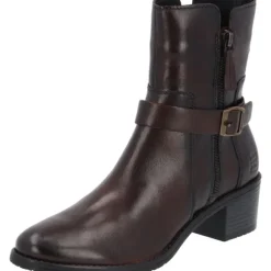 Bagatt Ruby 5623U, Stiefeletten, Damen, bordo