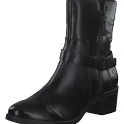 Bagatt Ruby 5623U, Stiefeletten, Damen, schwarz