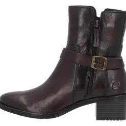 Bagatt Ruby 5623U, Stiefeletten, Damen, bordo