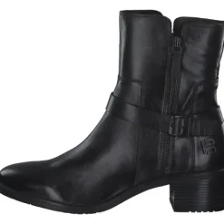 Bagatt Ruby 5623U, Stiefeletten, Damen, schwarz