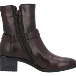 Bagatt Ruby 5623U, Stiefeletten, Damen, bordo