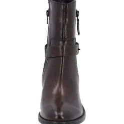 Bagatt Ruby 5623U, Stiefeletten, Damen, bordo