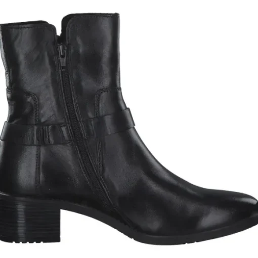 Bagatt Ruby 5623U, Stiefeletten, Damen, schwarz