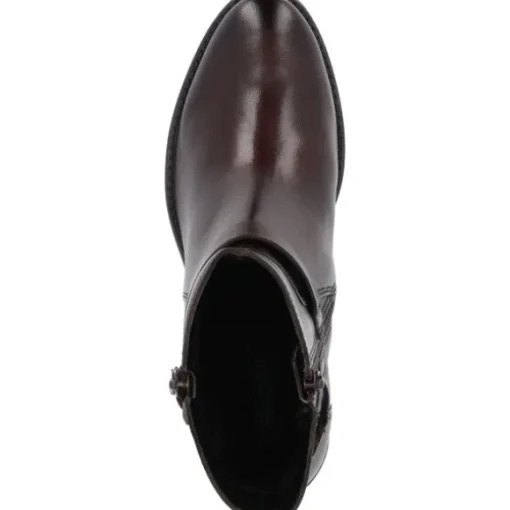 Bagatt Ruby 5623U, Stiefeletten, Damen, bordo