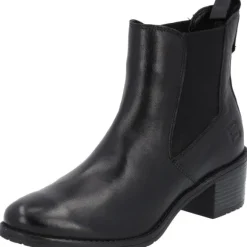 Bagatt Ruby 5623W, Stiefeletten, Damen, black