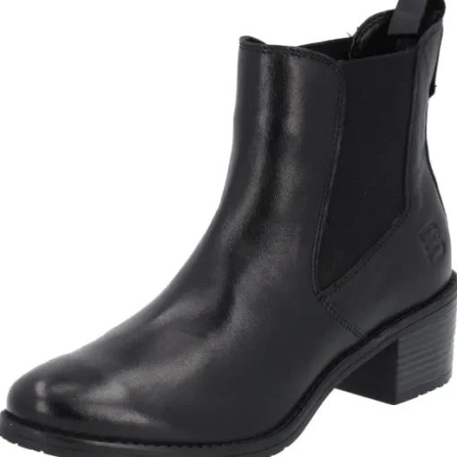 Bagatt Ruby 5623W, Stiefeletten, Damen, black