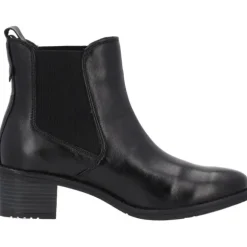 Bagatt Ruby 5623W, Stiefeletten, Damen, black