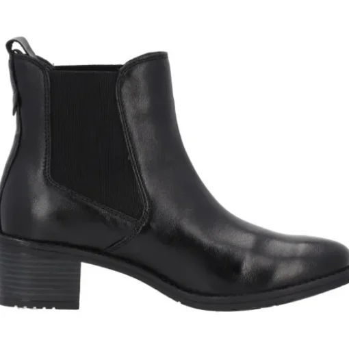 Bagatt Ruby 5623W, Stiefeletten, Damen, black