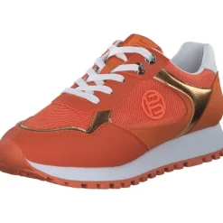 Bagatt Siena A6L16, Schnürschuhe, Damen, orange