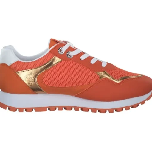 Bagatt Siena A6L16, Schnürschuhe, Damen, orange