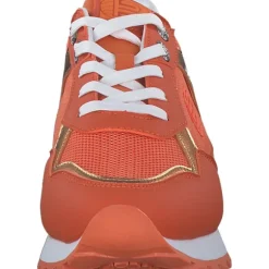 Bagatt Siena A6L16, Schnürschuhe, Damen, orange