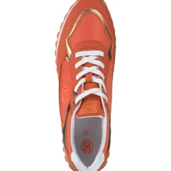 Bagatt Siena A6L16, Schnürschuhe, Damen, orange