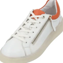 Bagatt Sting AJF08, Schnürschuhe, Damen, Weiß