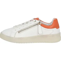 Bagatt Sting AJF08, Schnürschuhe, Damen, Weiß