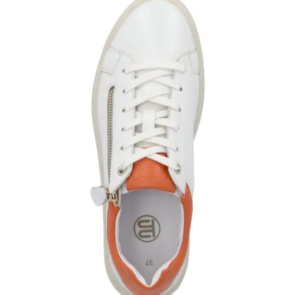 Bagatt Sting AJF08, Schnürschuhe, Damen, Weiß