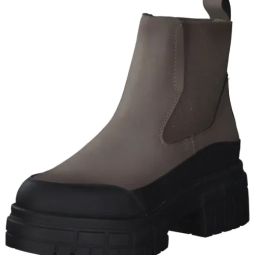 Bagatt Tonic A4U39, Stiefeletten, Damen, lt grey/black