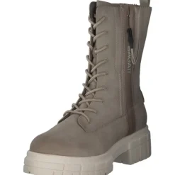 Bagatt Tonic A4U37, Stiefeletten, Damen, beige
