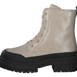 Bagatt Tonic A4U3A, Stiefeletten, Damen, beige/black