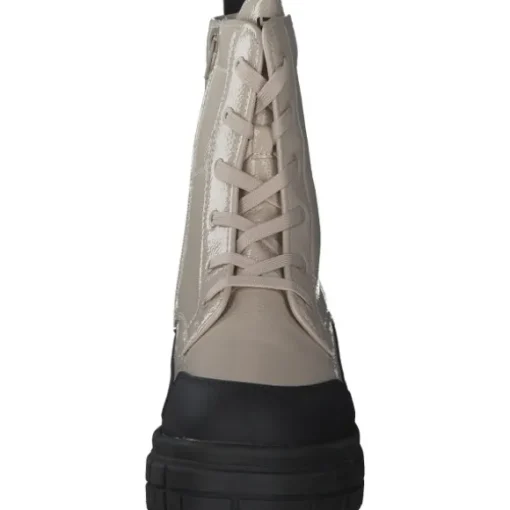 Bagatt Tonic A4U3A, Stiefeletten, Damen, beige/black