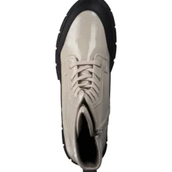 Bagatt Tonic A4U3A, Stiefeletten, Damen, beige/black