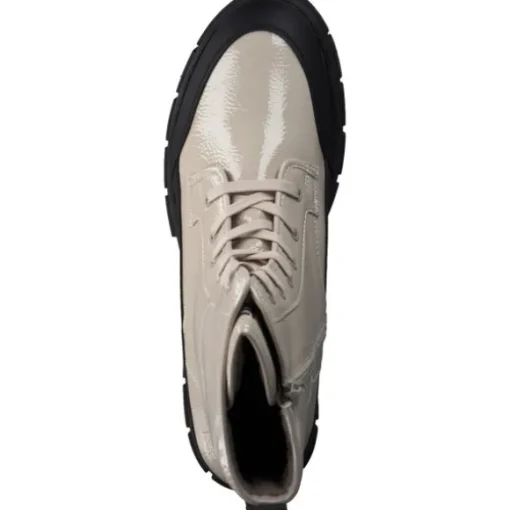 Bagatt Tonic A4U3A, Stiefeletten, Damen, beige/black