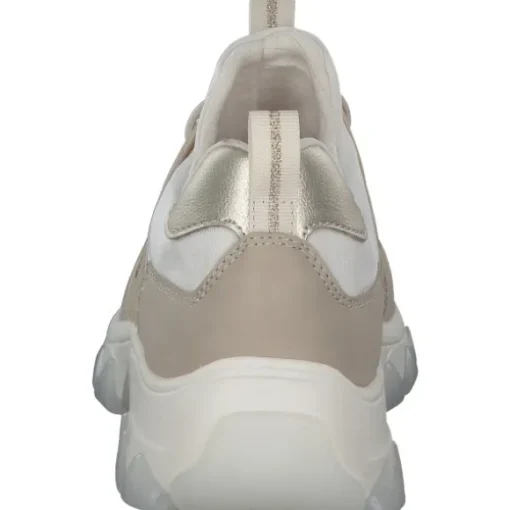 Bagatt Yuki 95207, Sneakers Low, Damen, beige gold
