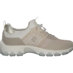 Bagatt Yuki 95207, Sneakers Low, Damen, beige gold
