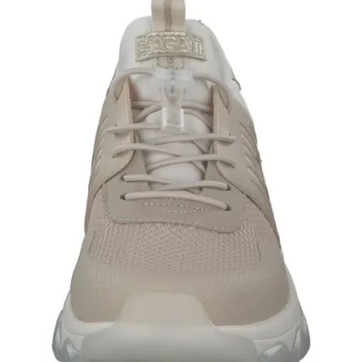 Bagatt Yuki 95207, Sneakers Low, Damen, beige gold