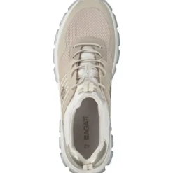 Bagatt Yuki 95207, Sneakers Low, Damen, beige gold
