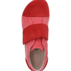 Birkenstock Casper Kids, Slipper (Kinder), Kinder, Rot
