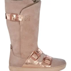 Birkenstock Danbury Kids, Winterstiefel, Kinder, Rosa (Rose/Copper)