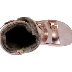 Birkenstock Danbury Kids, Winterstiefel, Kinder, Rosa (Rose/Copper)