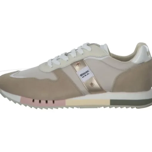 Blauer Melrose S3MELROSE02, Schnürschuhe, Damen, fantas beige