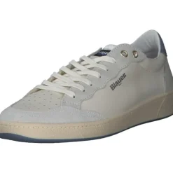 Blauer Olympia F2OLYMPIA01, Schnürschuhe, Damen, white/silver