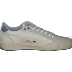 Blauer Olympia F2OLYMPIA01, Schnürschuhe, Damen, white/silver