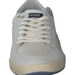 Blauer Olympia F2OLYMPIA01, Schnürschuhe, Damen, white/silver