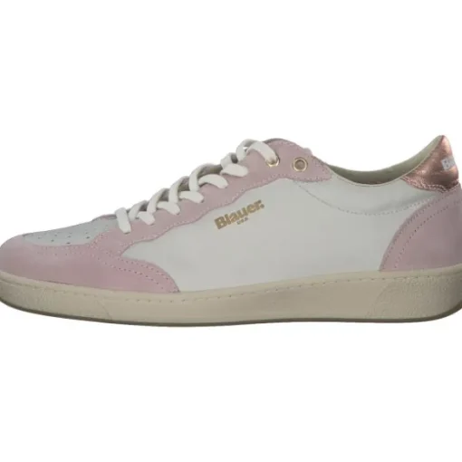 Blauer Olympia S3OLYMPIA01, Sneakers Low, Damen, pink