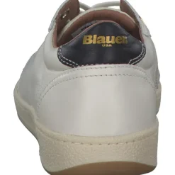 Blauer Olympia S3OLYMPIA01, Sneakers Low, Damen, white