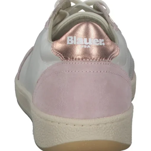 Blauer Olympia S3OLYMPIA01, Sneakers Low, Damen, pink