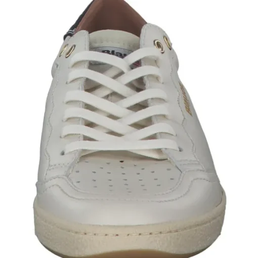 Blauer Olympia S3OLYMPIA01, Sneakers Low, Damen, white